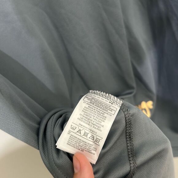 Adidas Gray Aeroready 2019 Los Angeles Football Club‎ Black History Month Jersey - Picture 7 of 8